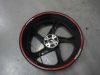 Felge hinten Honda VFR 800 I
