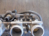 Gasklephuis BMW K 1200 GT