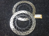 Remschijven set Honda Deauville 650 - 700