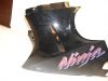 Cowl V shape under Kawasaki GPX 600