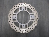 Achterremschijf Kawasaki ZZR 1400