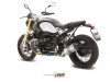 Uitlaat BMW R Nine T
