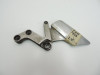 Main step holder left Yamaha FZR 400