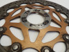 Brake disc front Yamaha FZR 1000