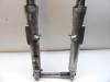 Front pipes complete Honda CMX 450