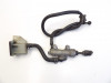 Rempomp achter Suzuki GSX R 600