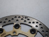 Braking Disc left front Yamaha YZF R1