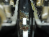 Cylinder head Yamaha FAZER 600