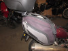 Luggage set Suzuki GSX F 750