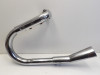 Uitlaatbochten Honda VT 700 750