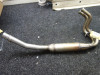 Downpipes Kawasaki Ninja 400