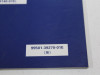 Instruction manual Suzuki TL 1000