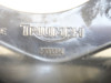 Koplampomlijsting Triumph scrambler 900