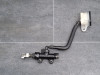 Rempomp achter Honda CB 500 X