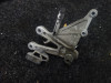 Main step holder right Honda CBR Fireblade
