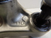 Link systeem achterveer Yamaha XTZ Tenere