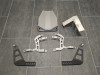Cowling set complete Triumph Trident 900