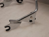 Sissybar seat Harley Davidson Touring FL