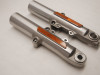 Standrohr aus Harley Davidson Touring FL