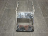 Rear carrier top box Harley Davidson FLSTF Fat Boy