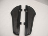 Duo footrest set Harley Davidson Softtail