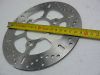 Bremsscheibe vorne Overig Onbekend Unknown
