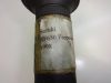 Throttle grip Suzuki XF 650 Freewind