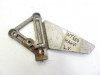 Fussrastetrager vorne links Honda NT 650 GT Hawk