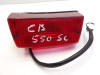 Rear light Honda CB 550