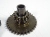 Start koppeling Aprilia Pegaso 650