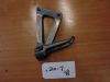 Pillion step left  Kawasaki ZX 7 R
