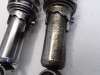Achterschokbreker Kawasaki LTD 440