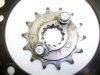 Chain and sprocket kit Kawasaki ZXR 400