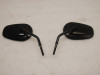 Mirror set Harley Davidson Touring