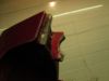 Rear cowl Honda VF 700  750 S Sabre