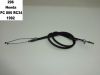Throttle cable Honda PC 800