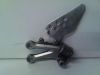 Main step holder left Honda CBR Fireblade