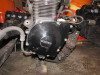 Motorblok Suzuki GSX F 600