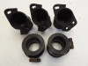 Inlaat rubber Moto Guzzi V35 V50 V65