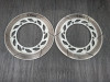 Remschijven set Honda VF 700  750 S Sabre