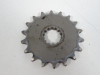 Front sprocket Triumph Speed Triple 1050
