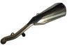 Muffler Kawasaki Z 1000