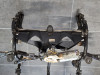 Geweih  Verkleidungshalter BMW R 1150 RT   R 850 RT