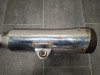 Uitlaat Harley Davidson Softtail