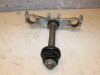 Chapa frontal Kawasaki LTD 450