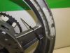 Achterwiel compleet Kawasaki ZZR 250