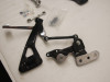 Rem en of schakelset Harley Davidson Softtail