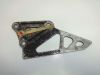 Schetsplaat links Suzuki GSX R 750