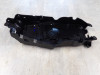 Hinterradabdeckung Triumph Speed triple RS