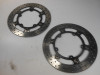Remschijven set Yamaha MT 09